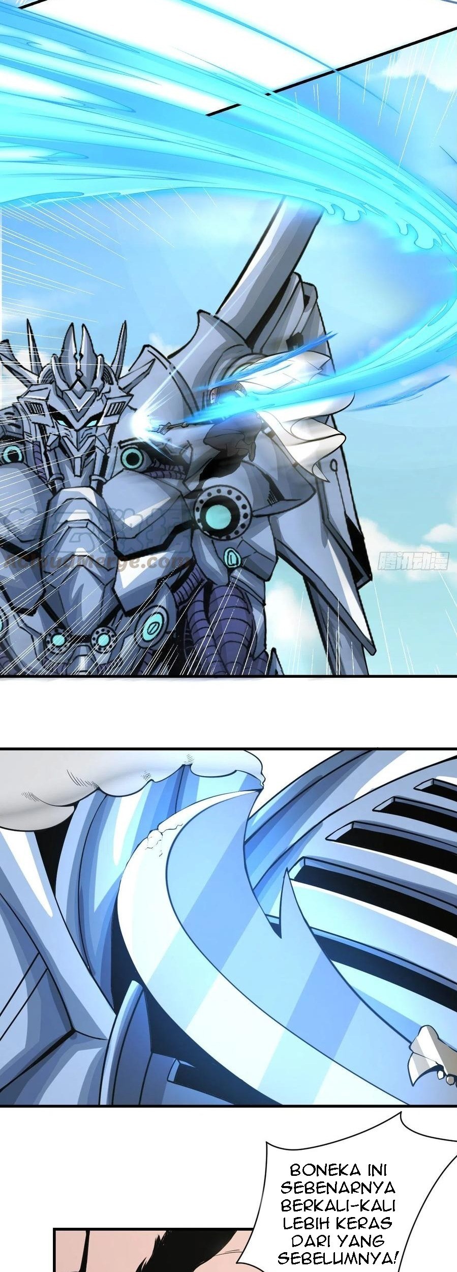 My Harem Depend on Drawing Chapter 126 Gambar 11