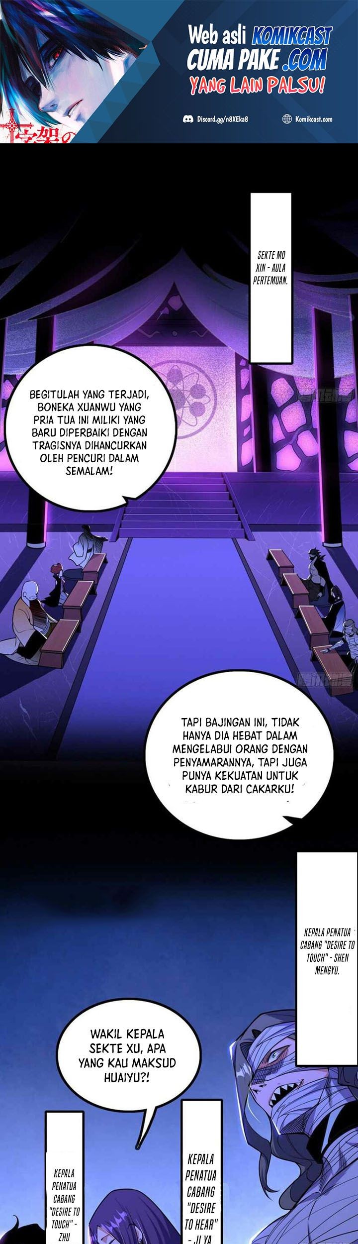 Baca I’m An Evil God Chapter 239 Gambar 2