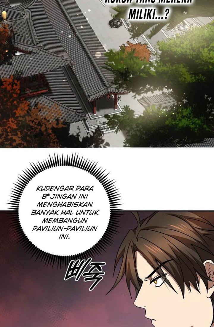 Mudang Association Chapter 74 Gambar 19