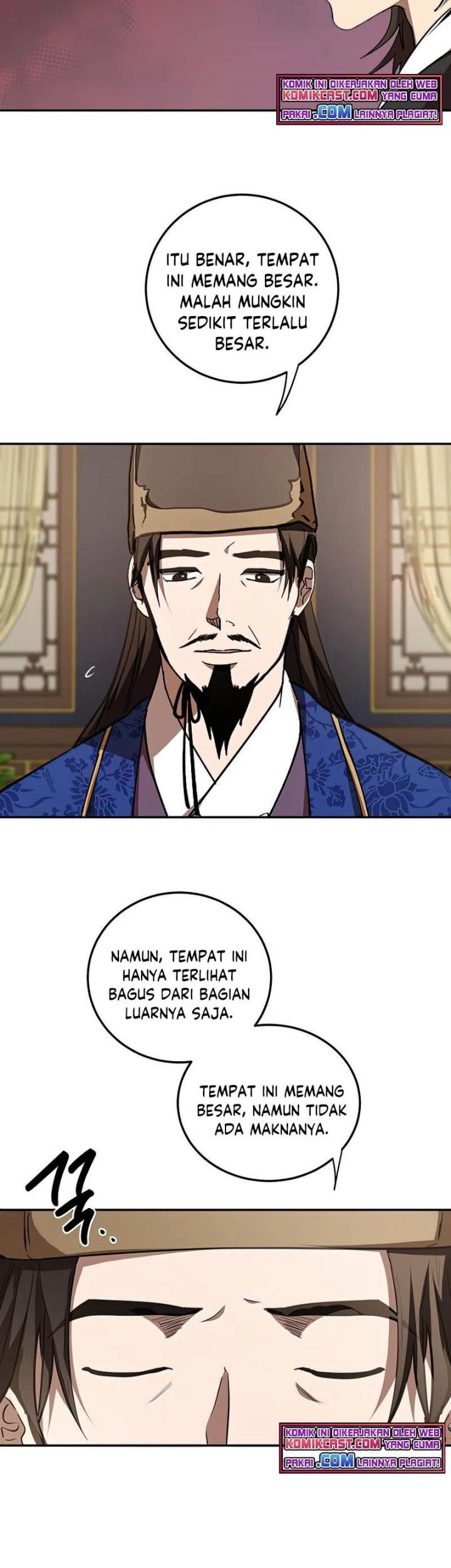 Mudang Association Chapter 74 Gambar 20