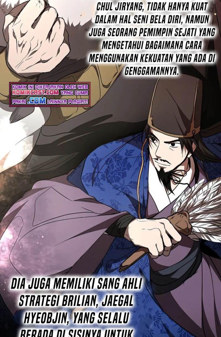 Mudang Association Chapter 74 Gambar 23