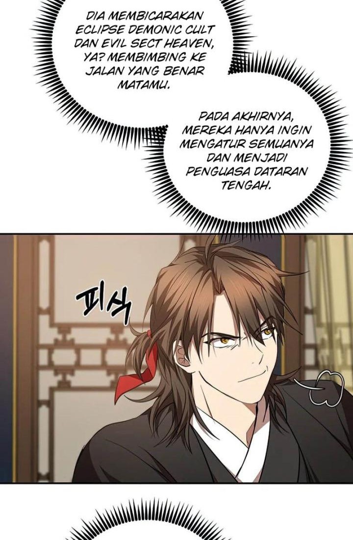Mudang Association Chapter 74 Gambar 27
