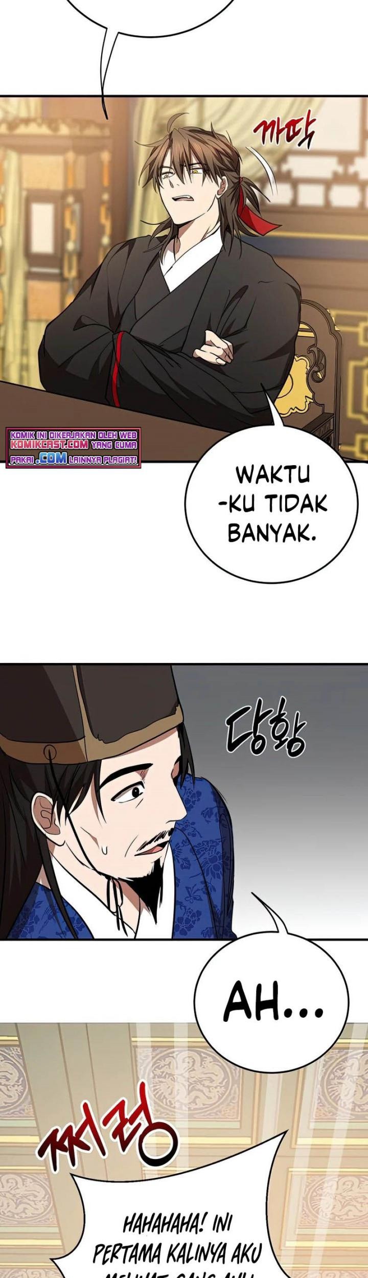 Mudang Association Chapter 74 Gambar 31