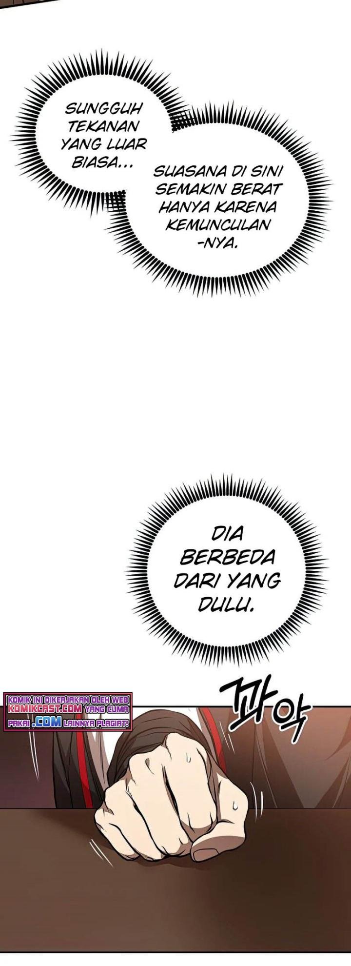 Mudang Association Chapter 74 Gambar 35