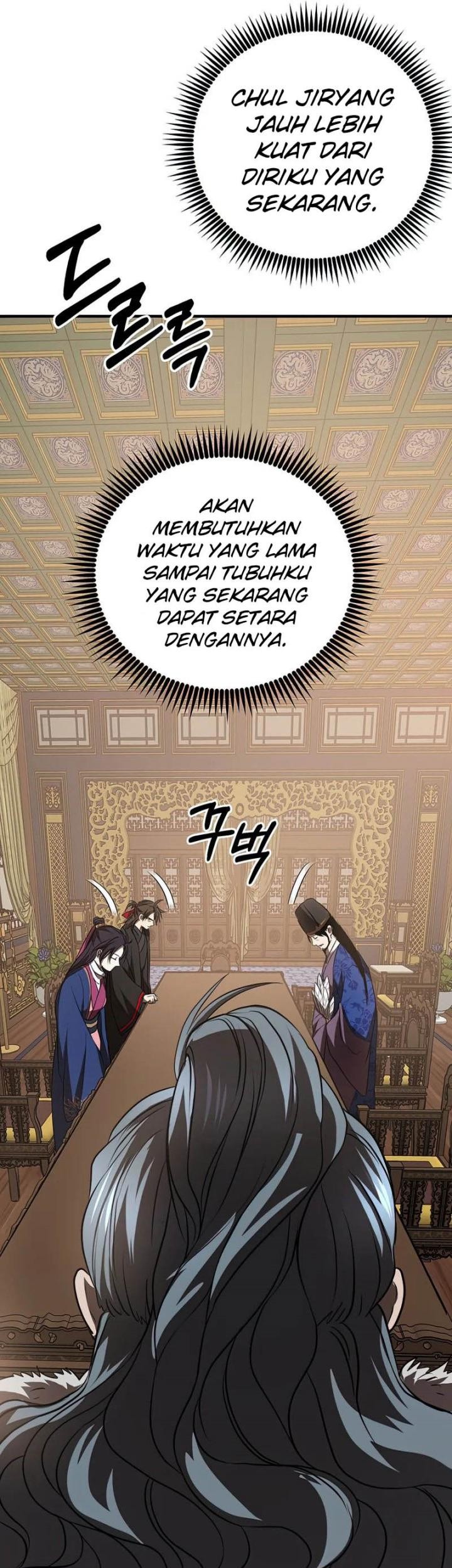 Mudang Association Chapter 74 Gambar 36