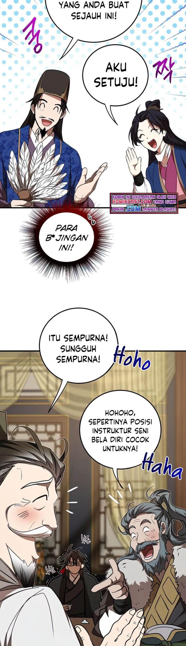 Mudang Association Chapter 74 Gambar 53