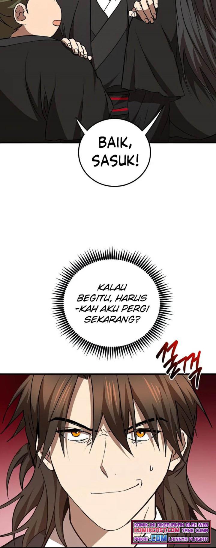 Mudang Association Chapter 74 Gambar 6