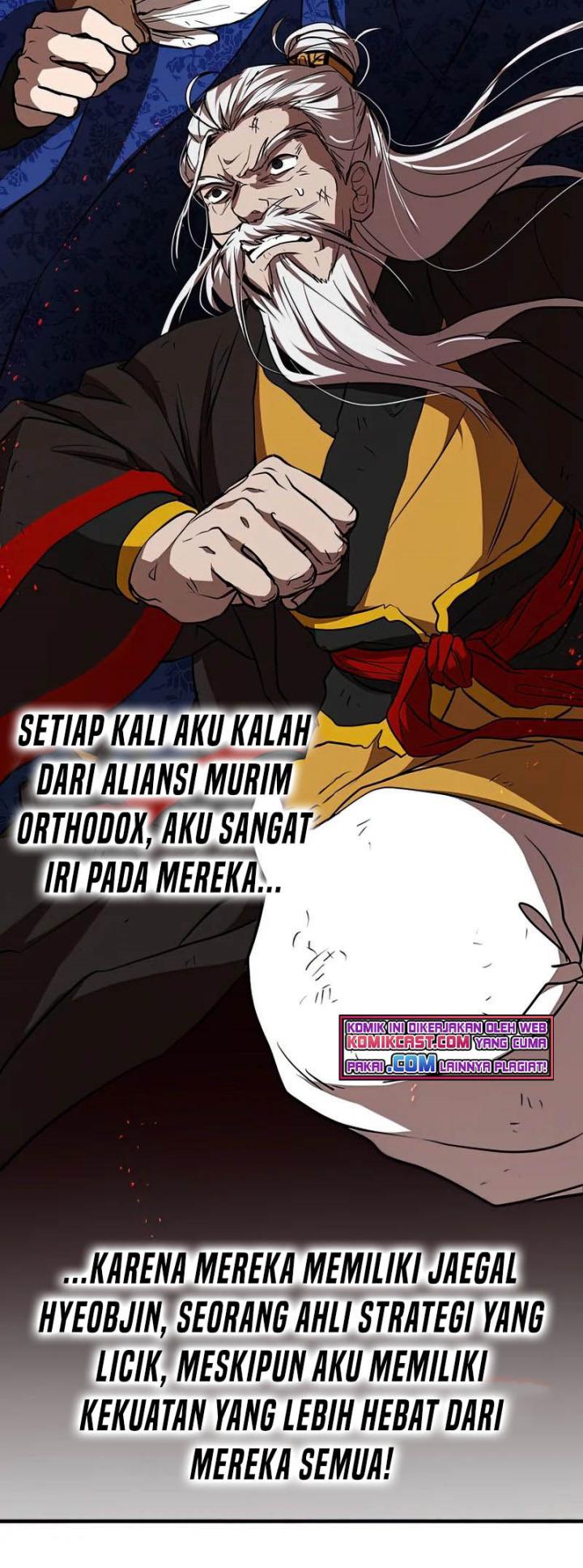Mudang Association Chapter 74 Gambar 13