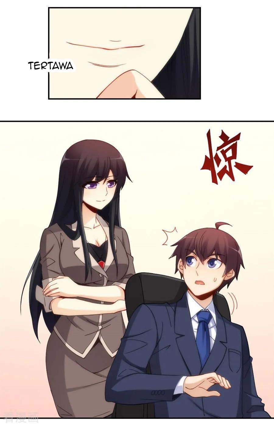 I Am Gao Fu Shuai Chapter 100 Gambar 36