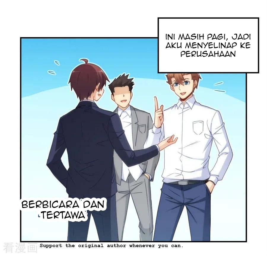 I Am Gao Fu Shuai Chapter 100 Gambar 4