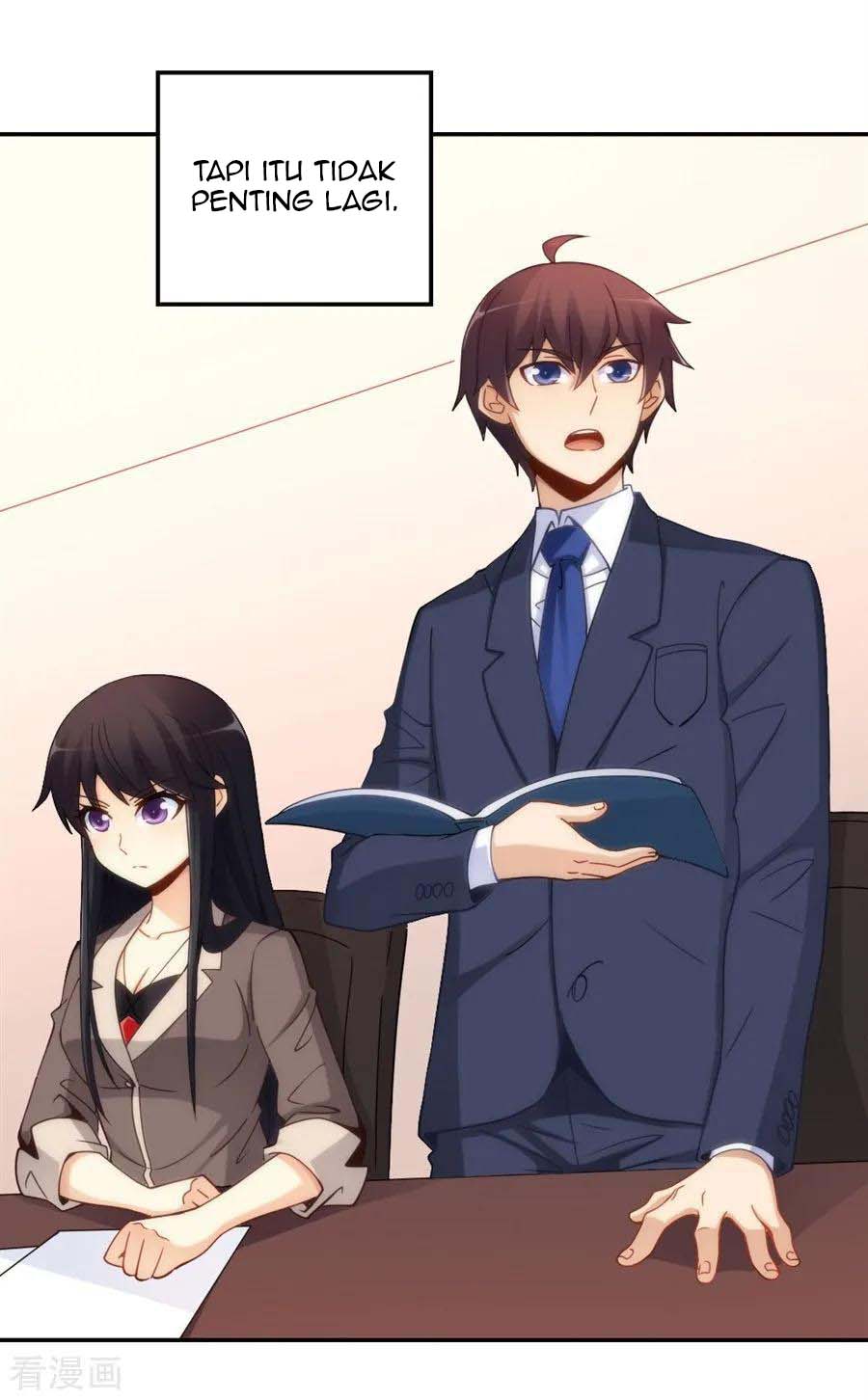 I Am Gao Fu Shuai Chapter 100 Gambar 6