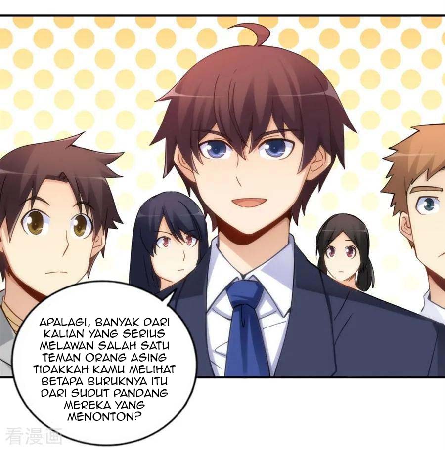 I Am Gao Fu Shuai Chapter 99 Gambar 18
