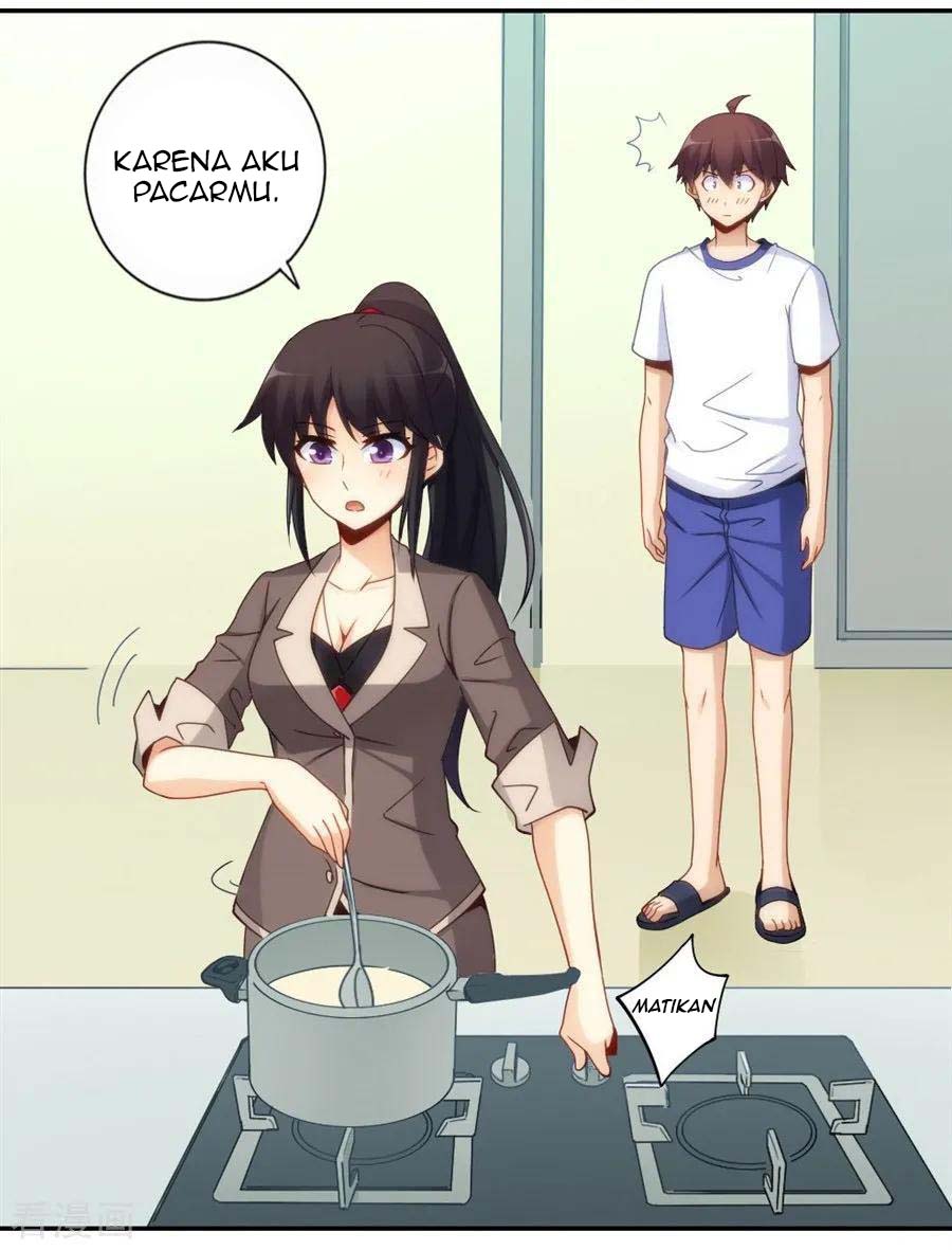 I Am Gao Fu Shuai Chapter 98 Gambar 13