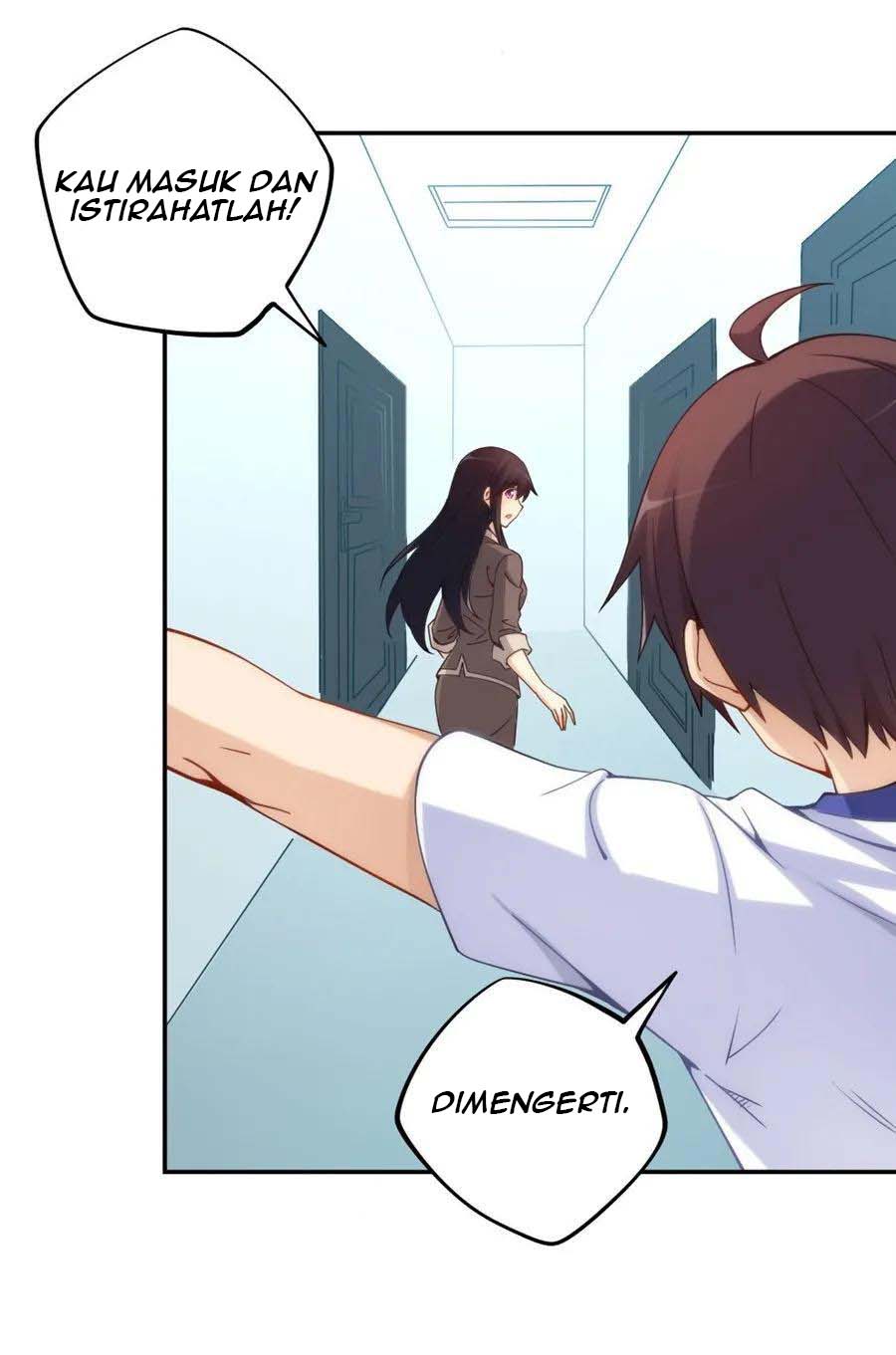 I Am Gao Fu Shuai Chapter 98 Gambar 44