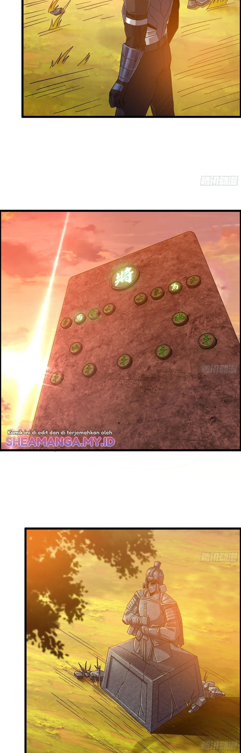 I Dominate The Game Chapter 07 Gambar 11