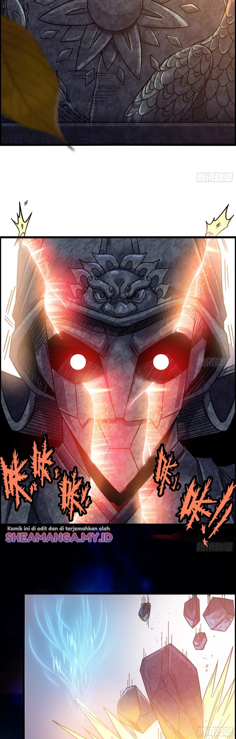 I Dominate The Game Chapter 07 Gambar 13