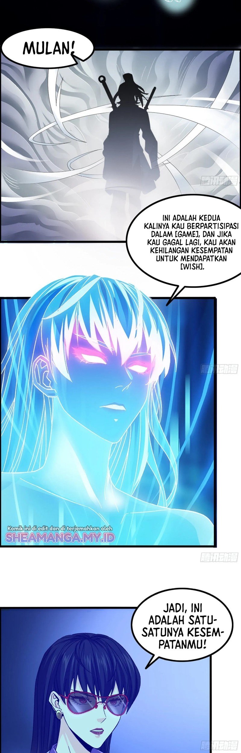 I Dominate The Game Chapter 07 Gambar 15