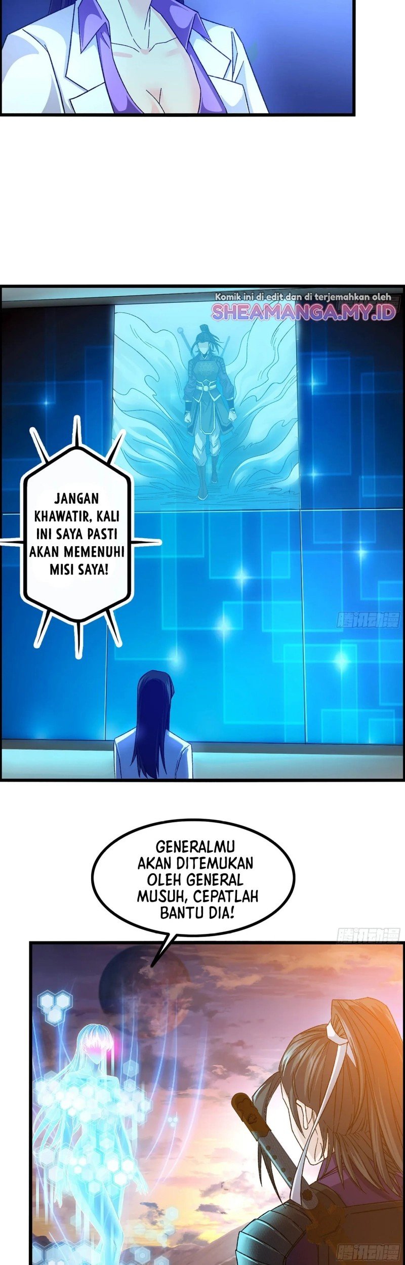 I Dominate The Game Chapter 07 Gambar 16