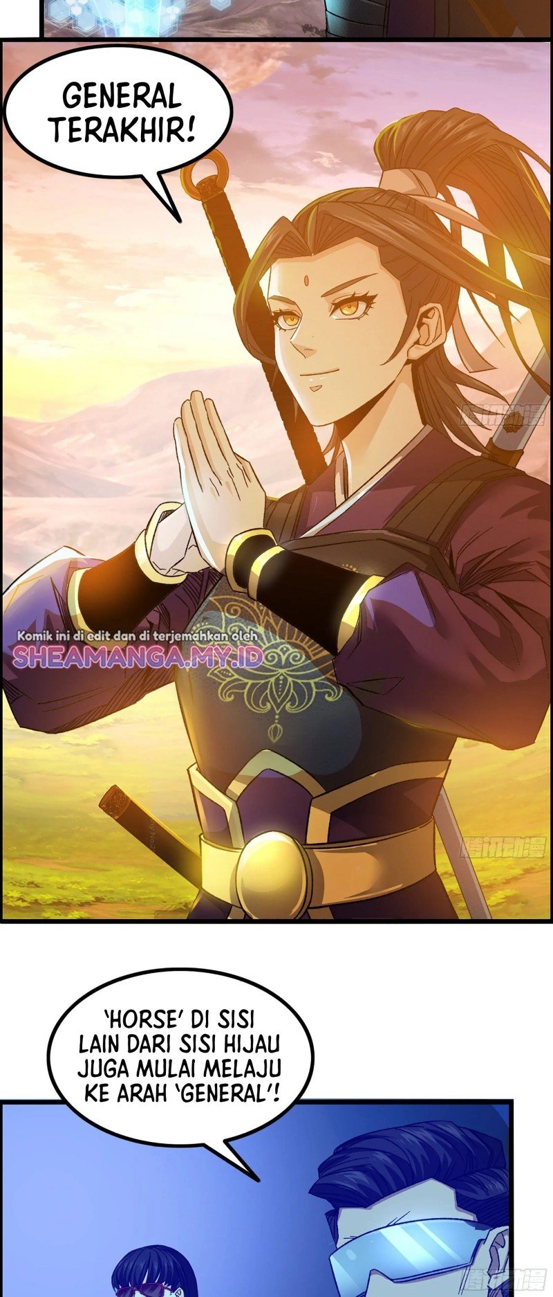 I Dominate The Game Chapter 07 Gambar 17