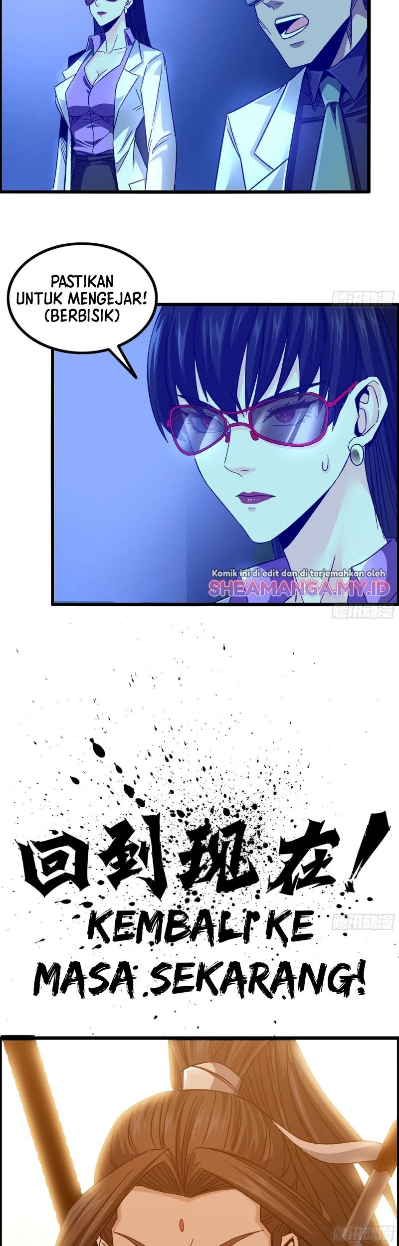 I Dominate The Game Chapter 07 Gambar 18