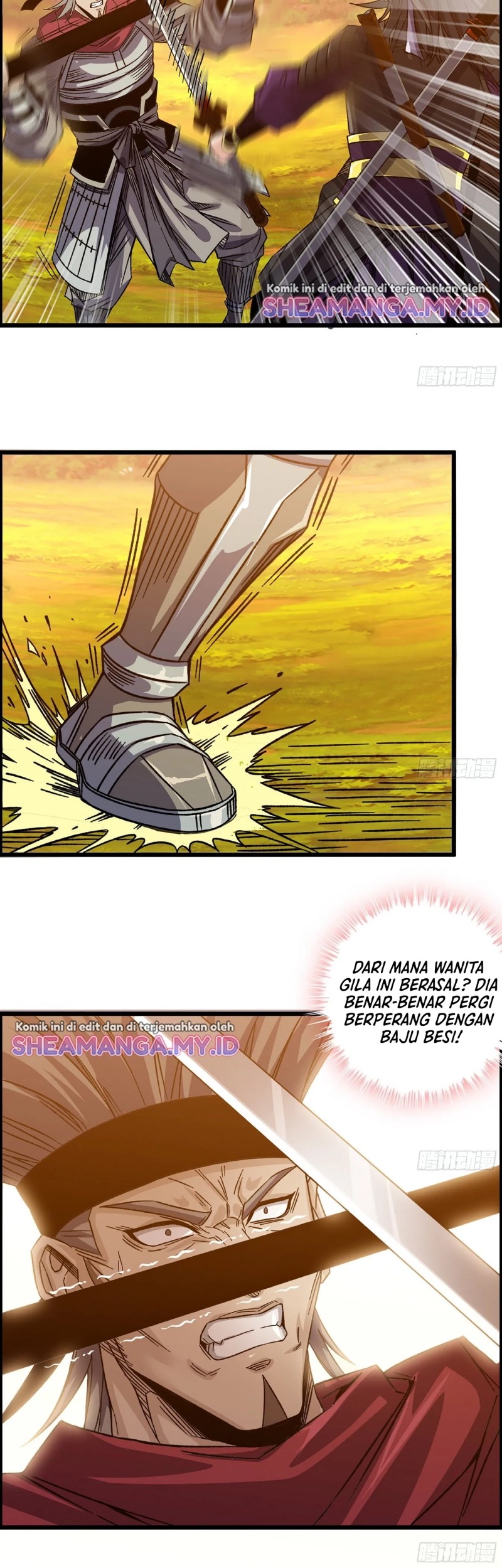 I Dominate The Game Chapter 07 Gambar 20