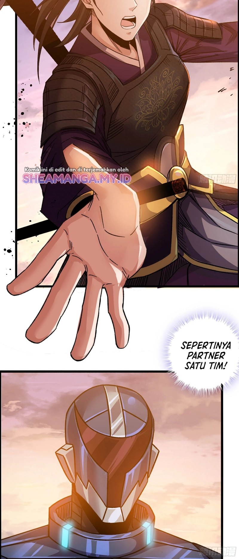 I Dominate The Game Chapter 07 Gambar 22