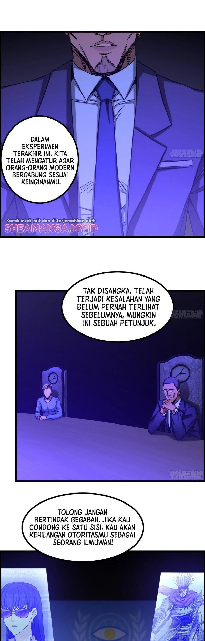 I Dominate The Game Chapter 07 Gambar 7