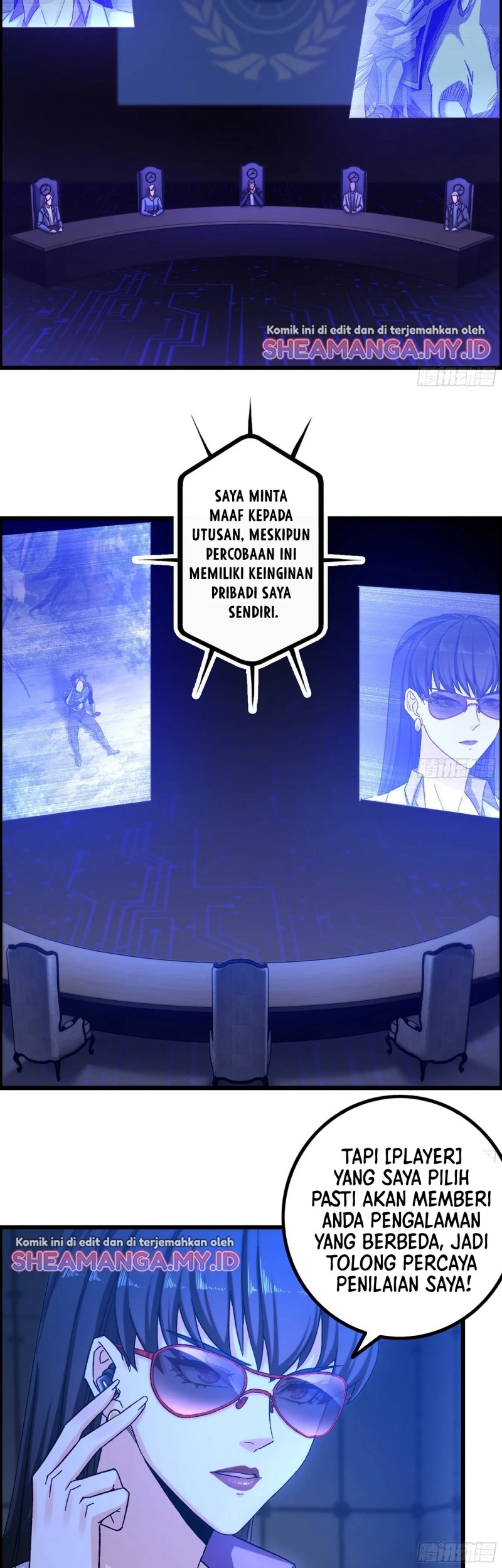 I Dominate The Game Chapter 07 Gambar 8