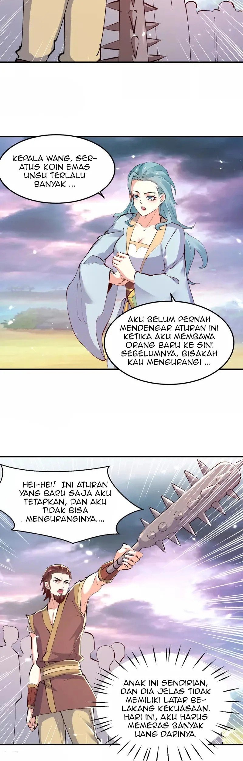 Strongest Leveling Chapter 322 Gambar 3