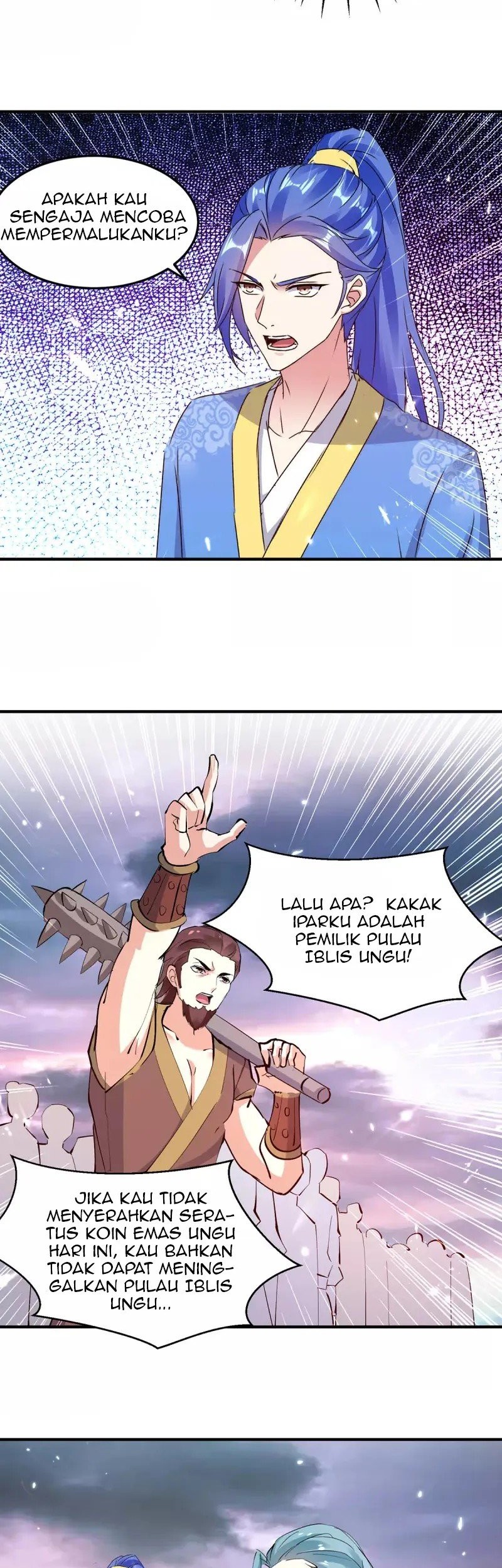 Strongest Leveling Chapter 322 Gambar 4