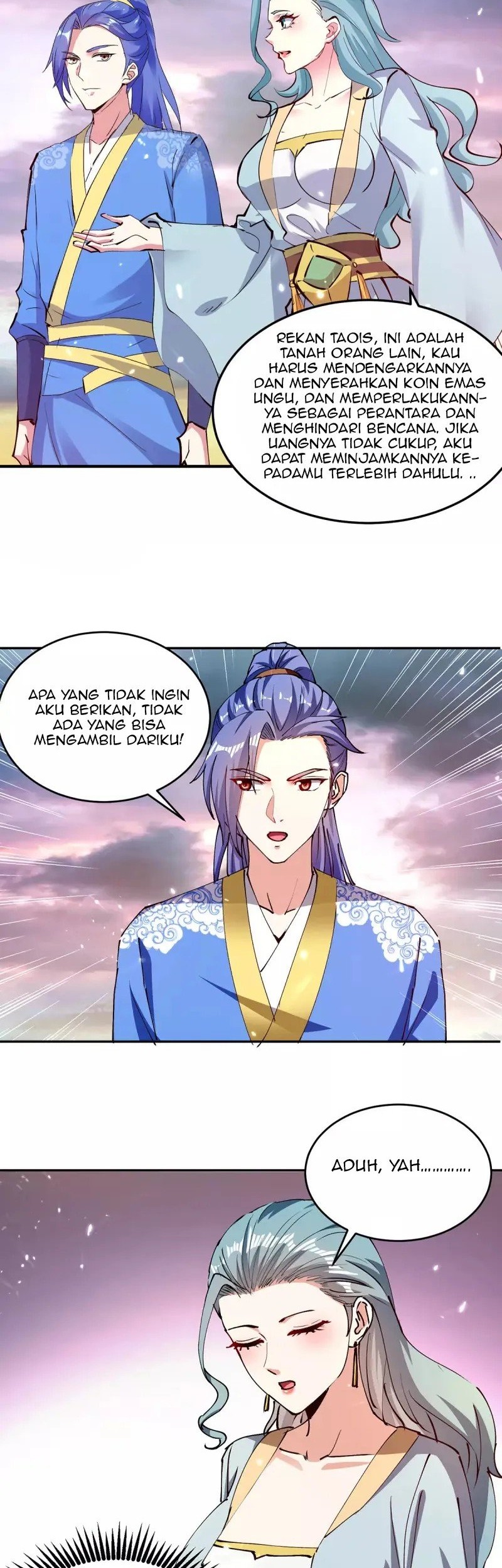 Strongest Leveling Chapter 322 Gambar 5