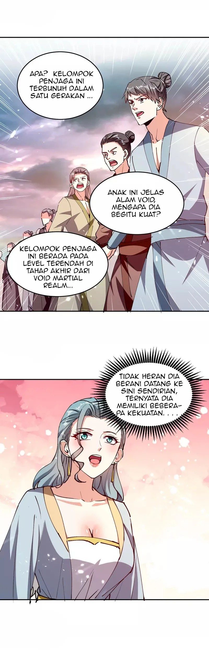 Strongest Leveling Chapter 322 Gambar 9