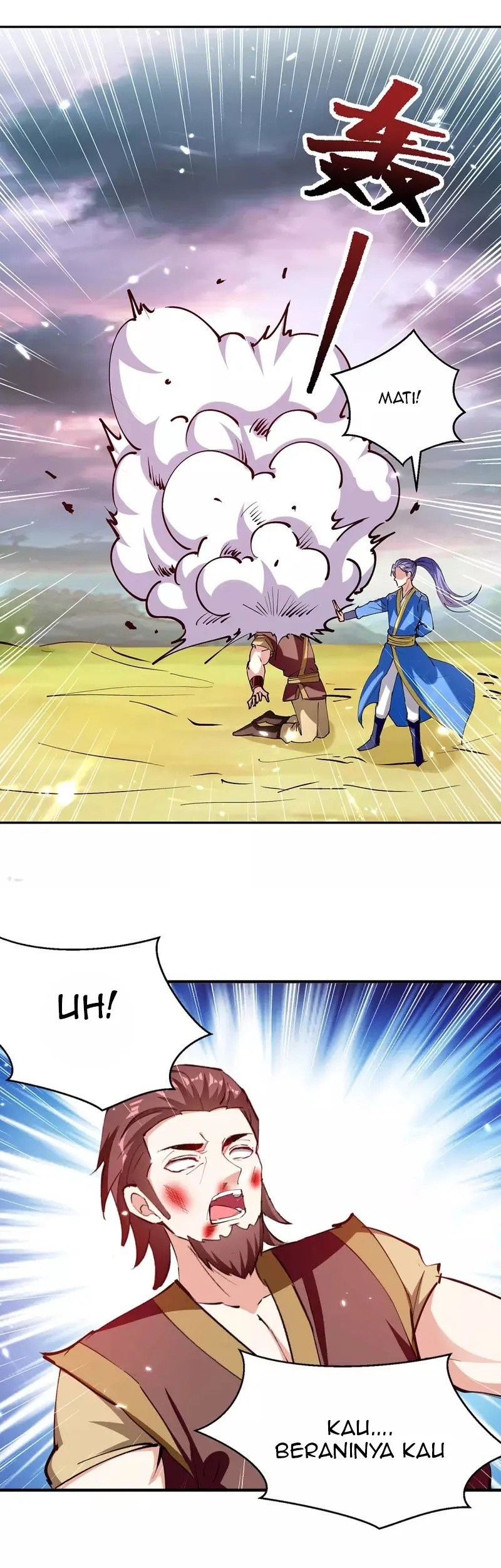 Strongest Leveling Chapter 322 Gambar 17