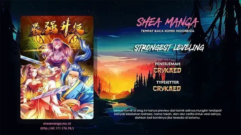 Baca Komik Strongest Leveling Chapter 321 Gambar 1