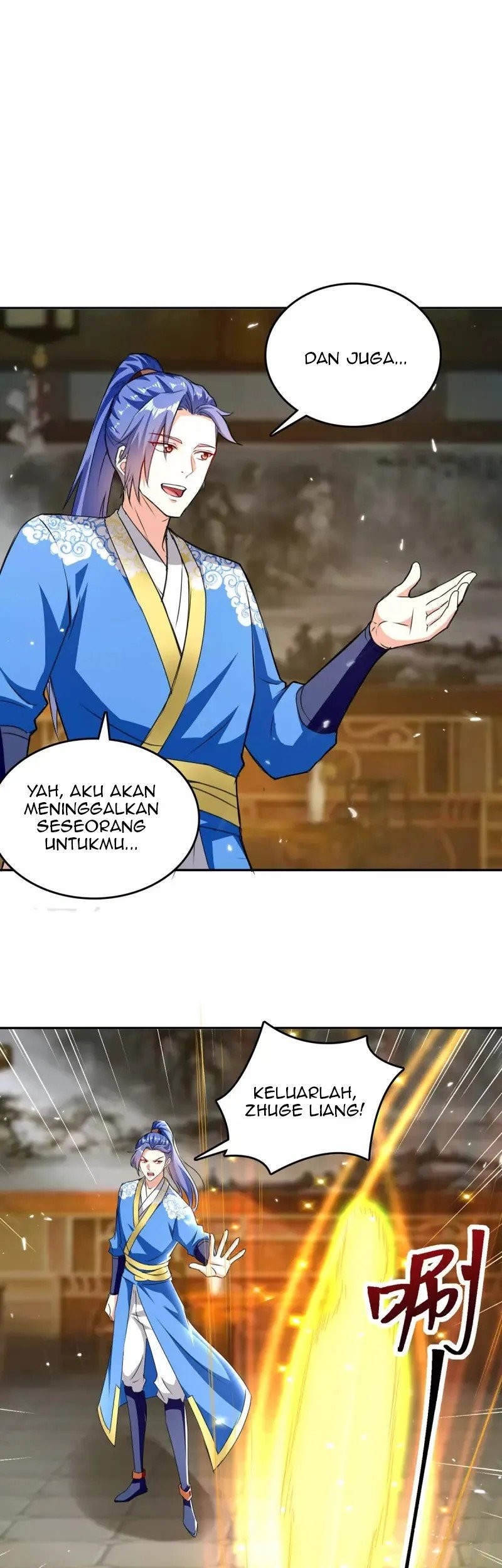 Baca  Strongest Leveling Chapter 321 Gambar 2