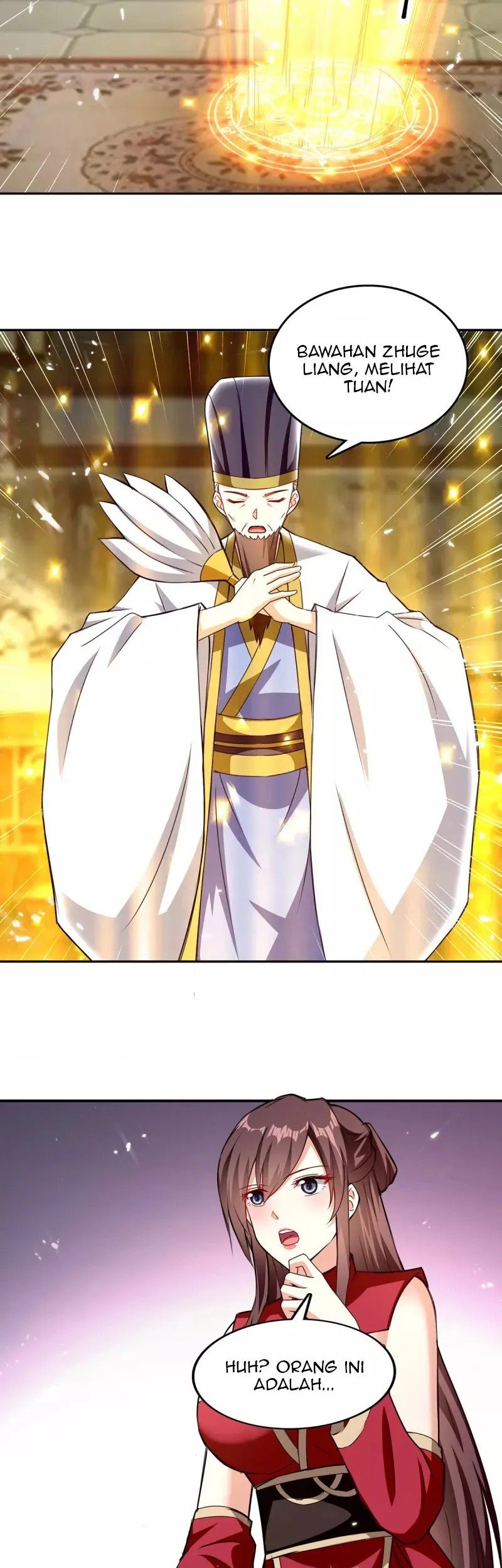 Strongest Leveling Chapter 321 Gambar 3