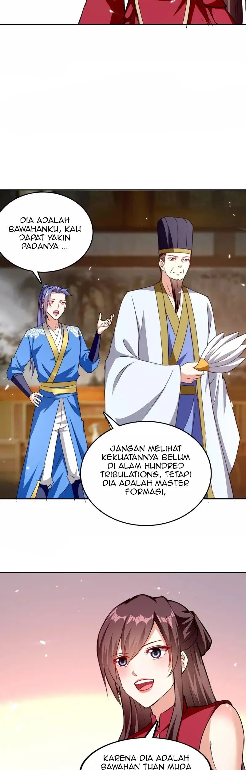 Strongest Leveling Chapter 321 Gambar 4