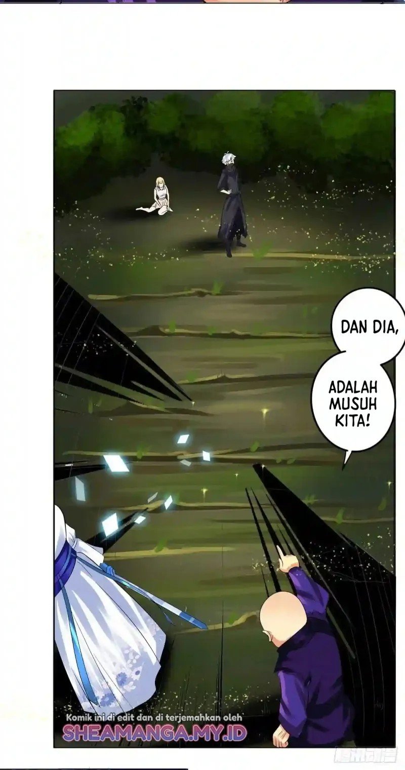 Xiuzhen Girls’ School: All Girls Want to Put Me Down Chapter 17 Gambar 15
