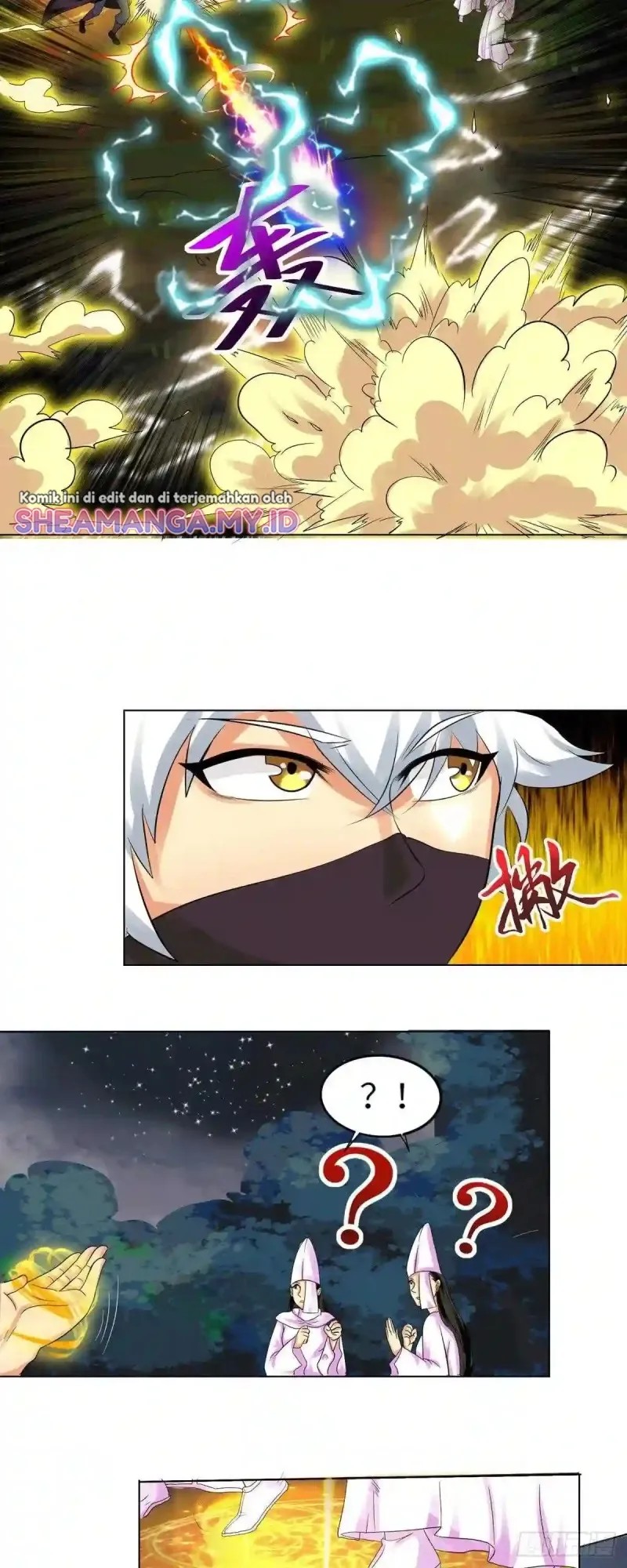 Xiuzhen Girls’ School: All Girls Want to Put Me Down Chapter 16 Gambar 19