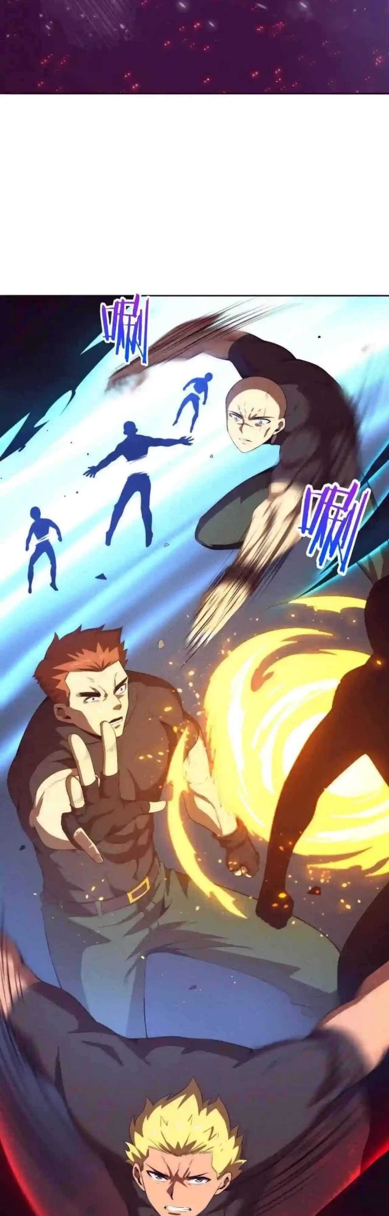 Evolution Frenzy Chapter 31 Gambar 13