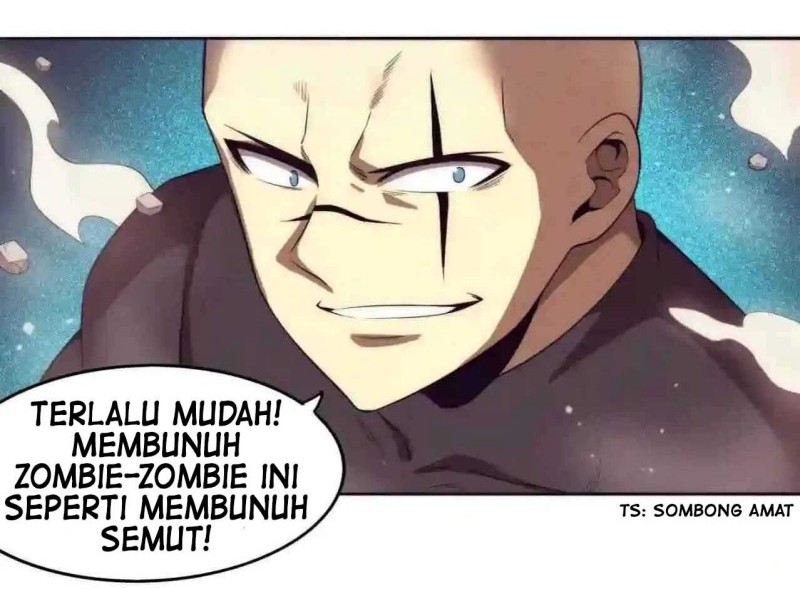 Evolution Frenzy Chapter 31 Gambar 16