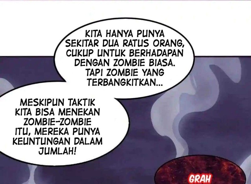 Evolution Frenzy Chapter 31 Gambar 22