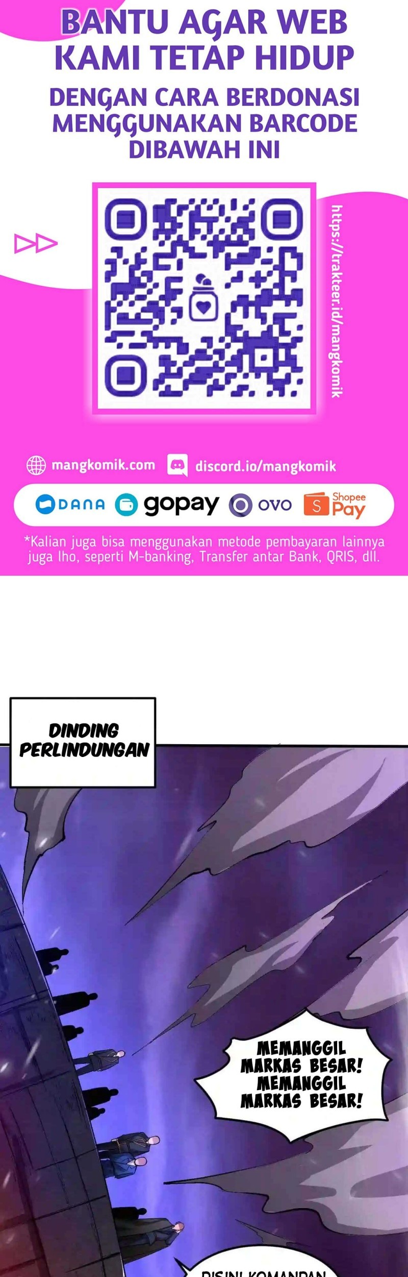 Evolution Frenzy Chapter 31 Gambar 25