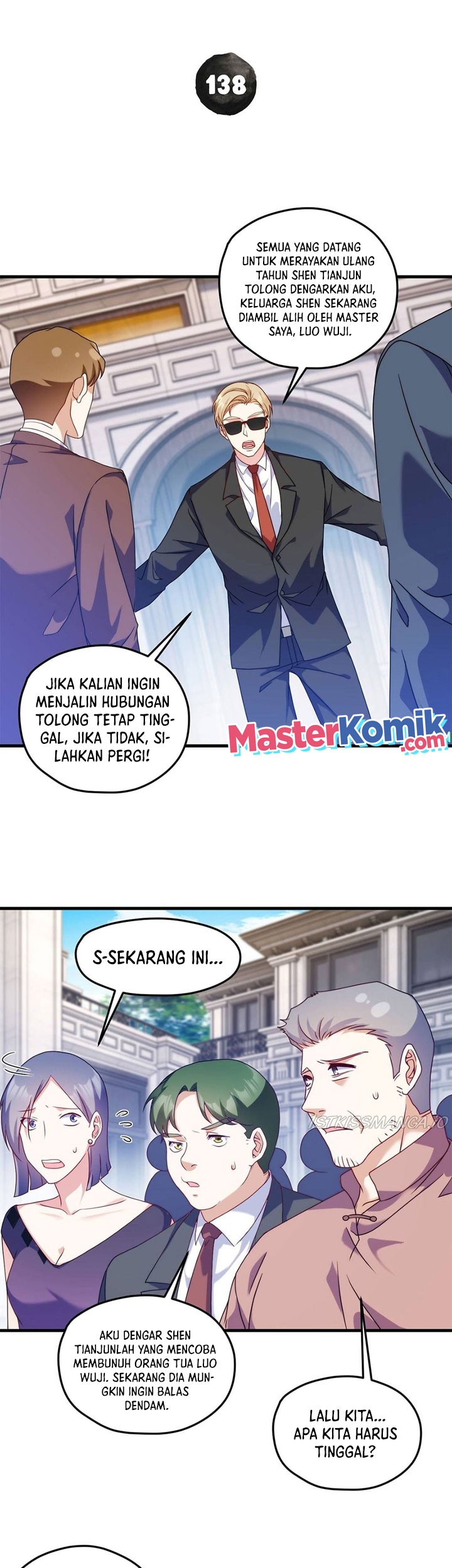 Baca  Xianzun Luowuji Chapter 138 Gambar 2