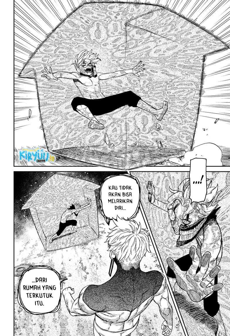 DANDADAN Chapter 43 Gambar 10