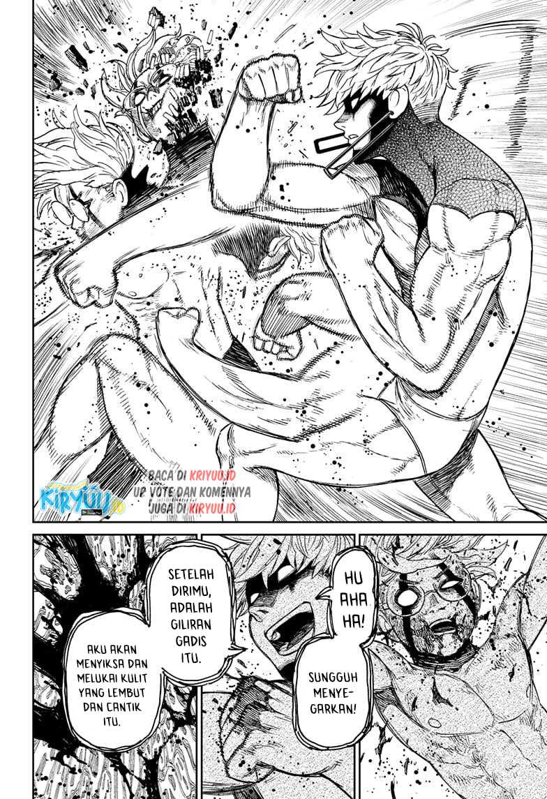 DANDADAN Chapter 43 Gambar 12