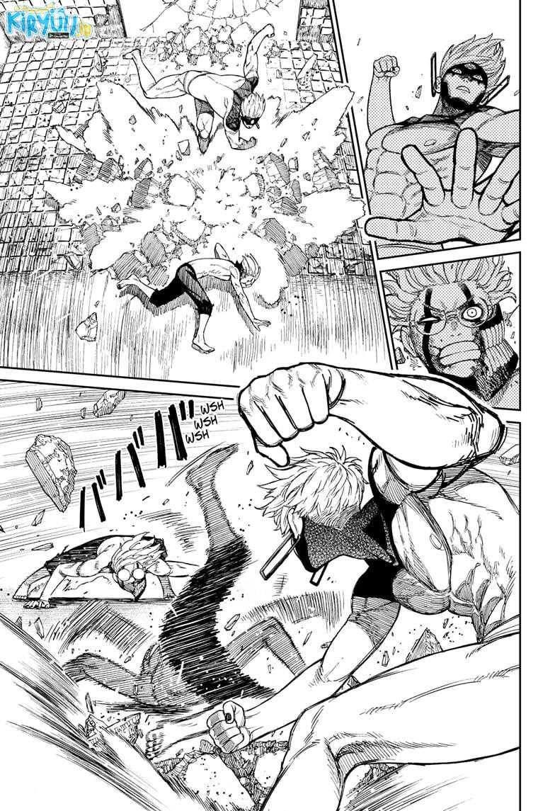 DANDADAN Chapter 43 Gambar 7