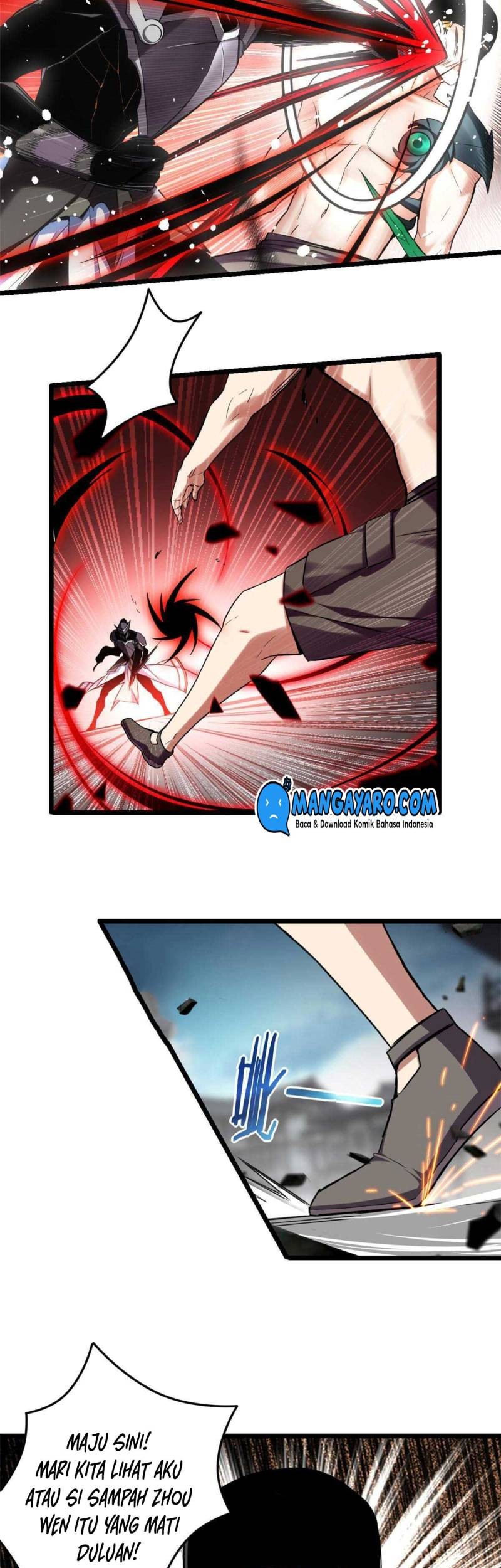 Let Me Game In Peace Chapter 14 Gambar 17