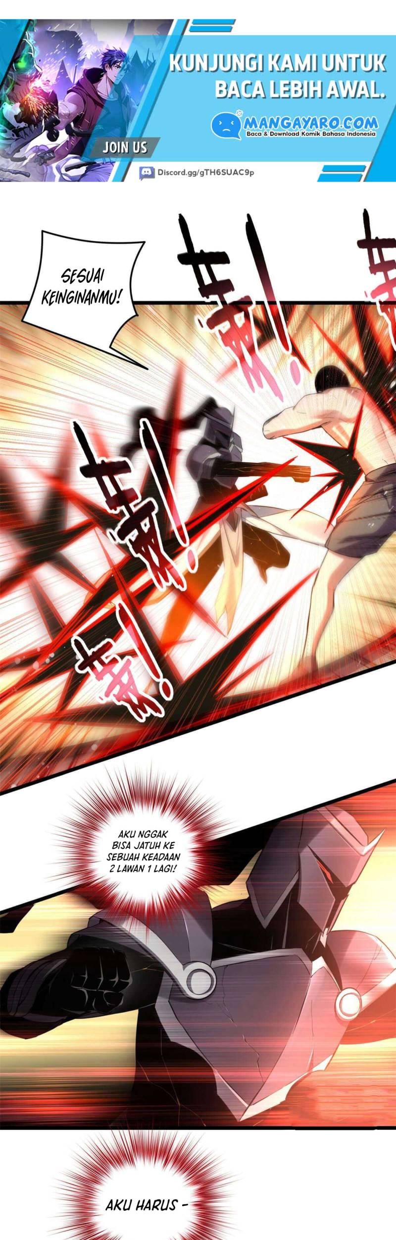 Let Me Game In Peace Chapter 14 Gambar 19