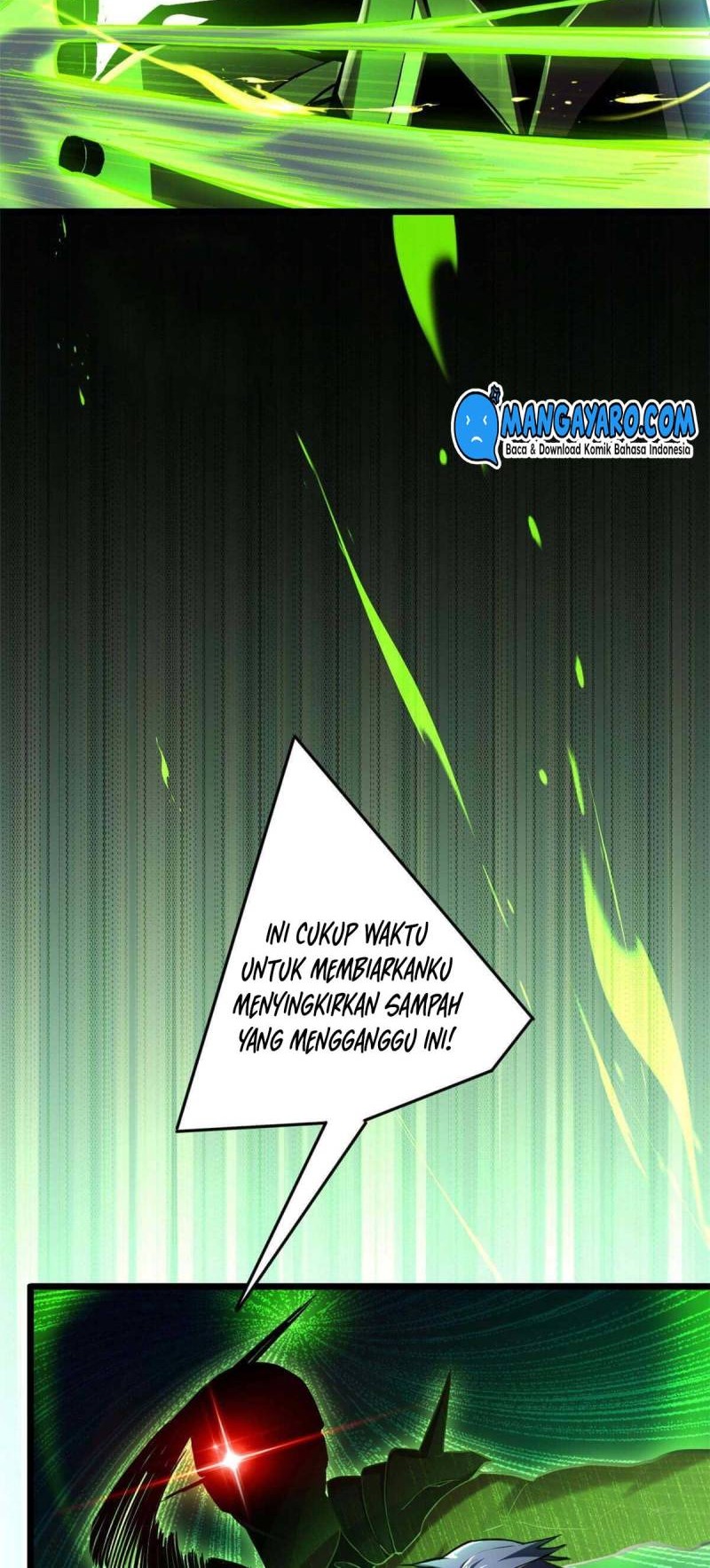Let Me Game In Peace Chapter 14 Gambar 24